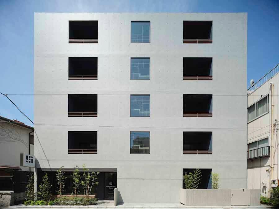 East Square Tokyo Hotel Exterior foto