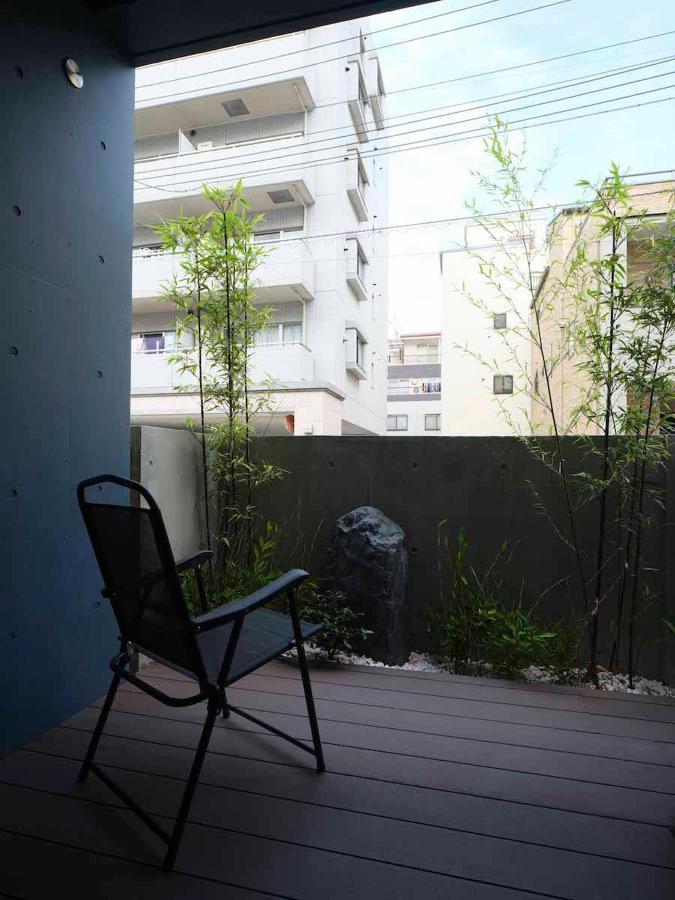 East Square Tokyo Hotel Exterior foto